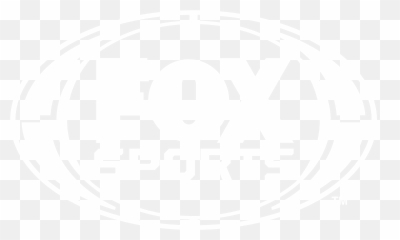 Fox Sports Advertising Website - Logo White png