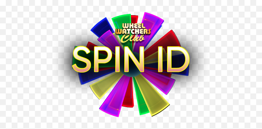 Spin Id - Wheel Watchers Club Login Wheeloffortune Com Wheel Png,Wheel Of Fortune Logo