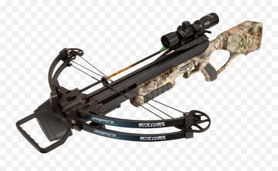 Stryker Offspring - Stryker Offspring Crossbow Png,Crossbow Png