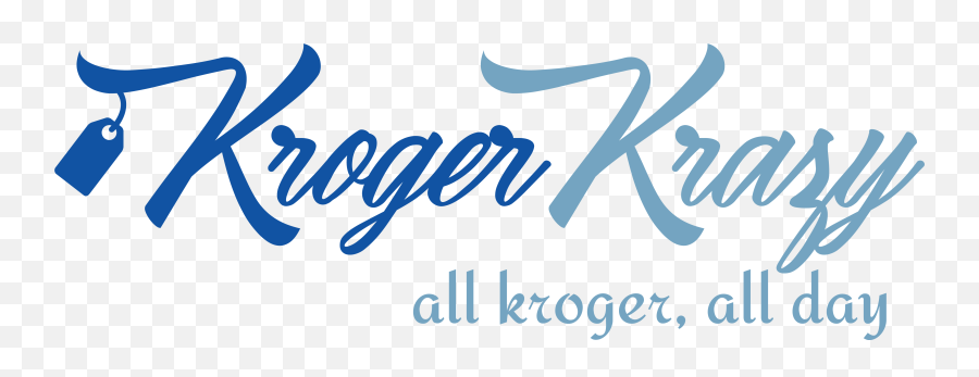 Kroger Logo Png - Kroger Krazy Logo,Kroger Logo Png