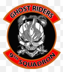 Ghost Riders - Automotive Decal png