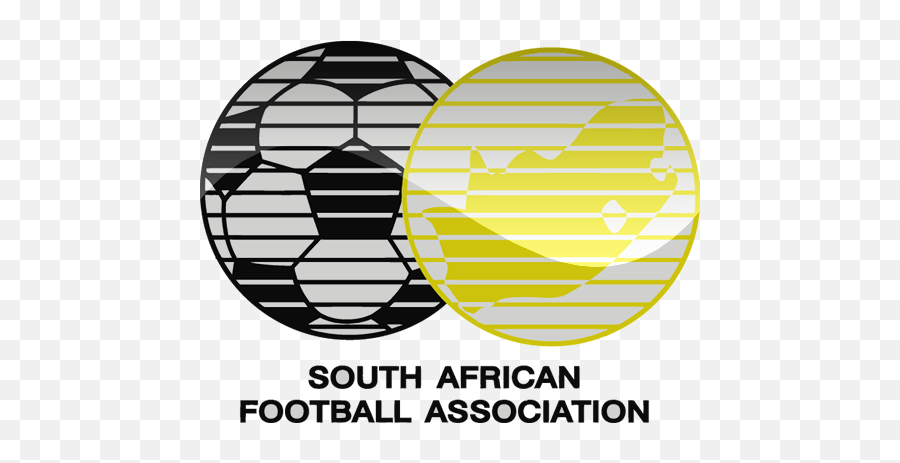 South Africa Football Logo Png - South African Football Association,Africa Png