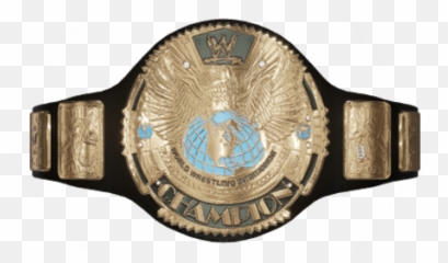 Wwe 2k20 All Championship Titles - Classic Intercontinental Png