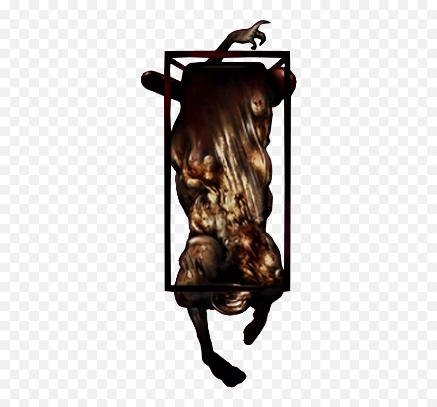 Silent Hill 2 Characters - Tv Tropes Flesh Lips Png,Pyramid Head Png