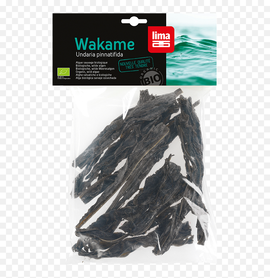 Wakame Undaria Pinnatifida Lima Food - Kombu Png,Kelp Png