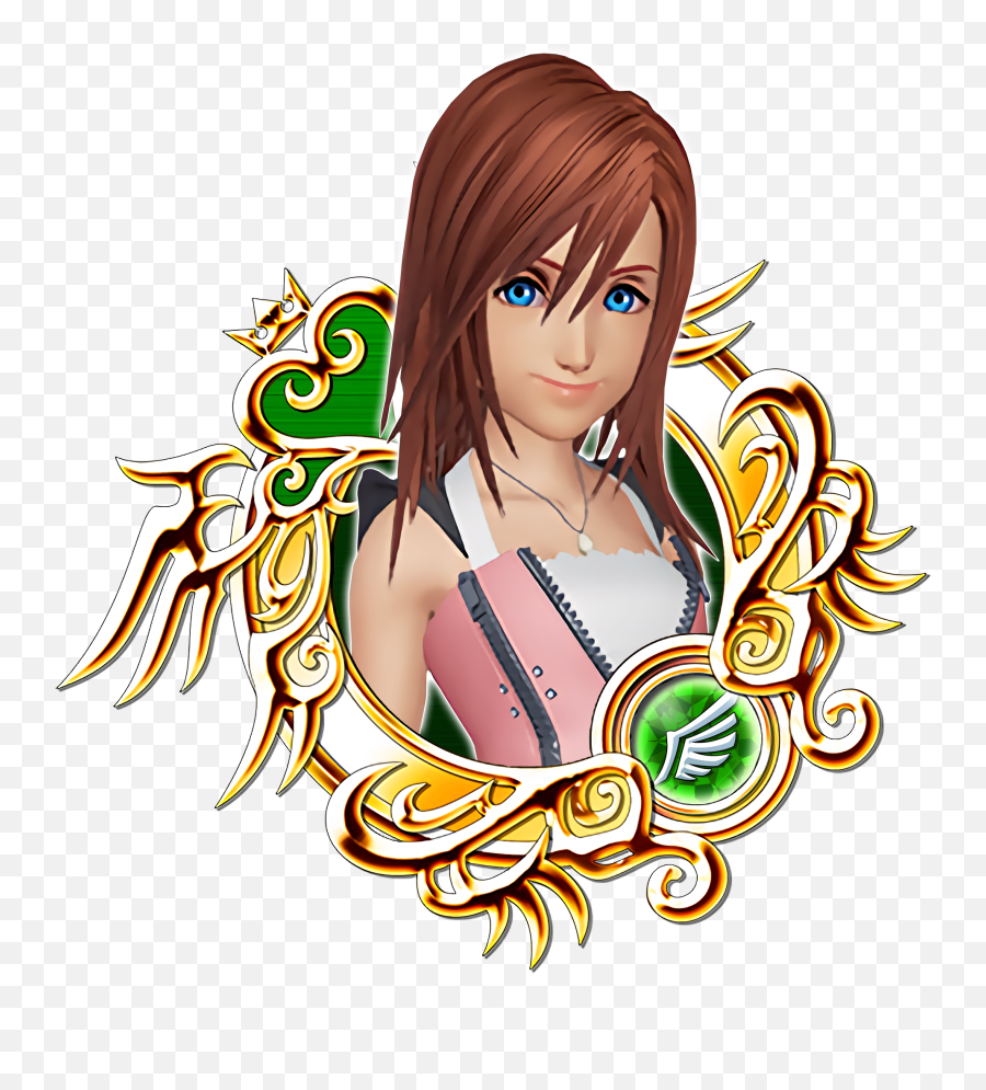 Kingdom Hearts Kairi Png Free Download Mart - Khux Key Art 24,Kingdom Hearts Sora Png