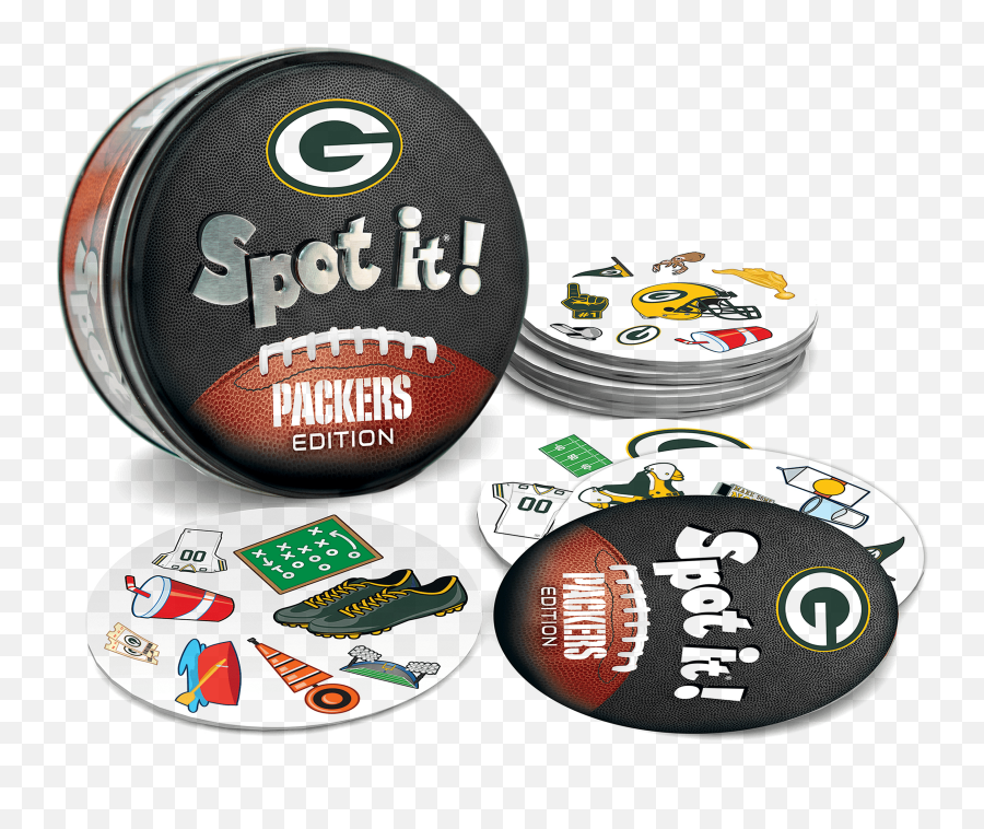 Spot Green Bay Packers Edition - Football Spot Png,Green Bay Packers Png