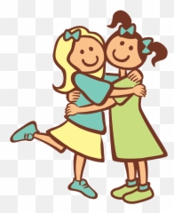 Friends Clipart Transparent - png