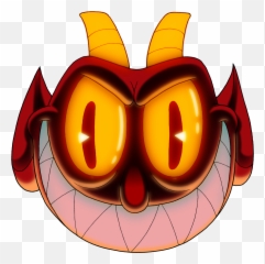 The Devil - From Cuphead png