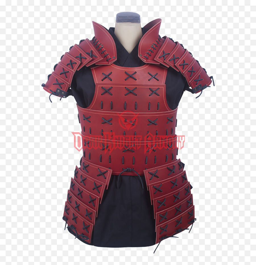 Download Samurai Armour Png Image With - Breastplate Japanese Armor,Samurai Helmet Png