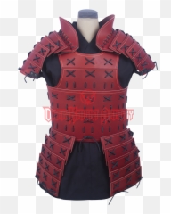 Download Samurai Armour Png Image With - Breastplate Japanese Armor,Samurai Helmet Png