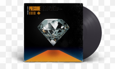 Pressure Lp - Wage War png
