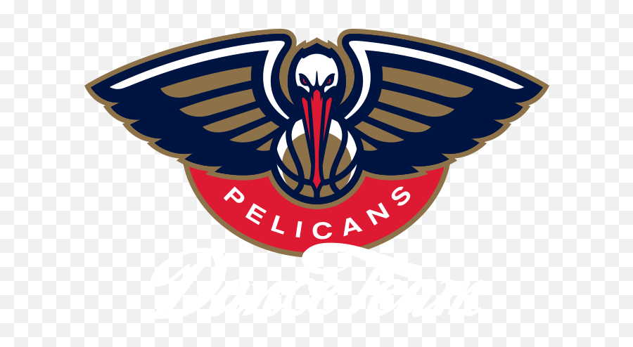 New Orleans Pelicans Alternate Logo - New Orleans Pelicans Logo Png,New Orleans Pelicans Logo Png