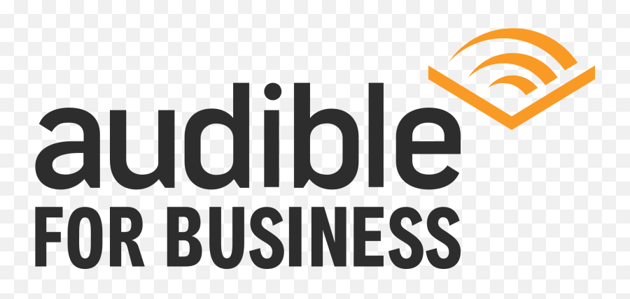 Audible For Business Case Study - Audible Png,Audible Logo