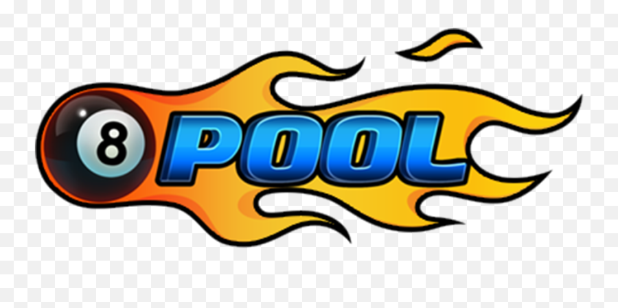 8 Ball Pool Png - 8 Ball Pool Transparent Cartoon Jingfm Logo Do 8 Ball Pool,Pool Ball Png