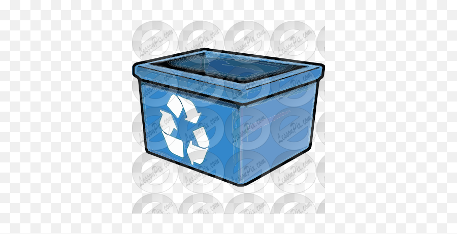 Recycle Bin Picture For Classroom Therapy Use - Great Dumpster Png,Recycling Bin Png