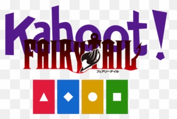 Fairy Tail Kahoot Event Rewards - png