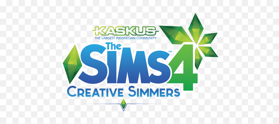 The Sims 4 Come To Life Kaskus - Vertical Png,Sims 4 Logo