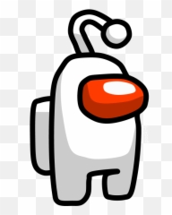 I Remade The Subredditu0027s Logo Amongus - Walking Green Screen png