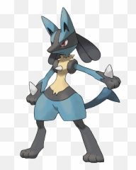 Lucario Riolu Desktop Wallpaper Hippopotas - Fighting - Shiny Giratina  Leonhartimvu Transparent PNG