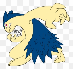 Creativecreature156 - Andycccomet On Twitter I Made A Fictional Character Png,Typhlosion Png