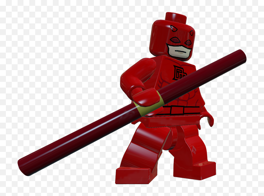 Avengers Infinity Waru0027 Is Getting A Daredevil Cameo In Legos - Daredevil Lego Marvel Super Heroes Png,Daredevil Transparent