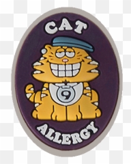 Cat - Happy Png,Denver Nuggets Logo Png