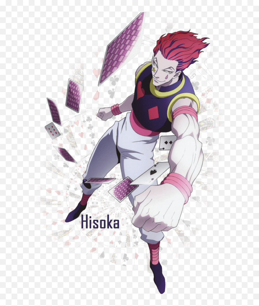 Hunter X - Hisoka Hunter X Hunter Png,Hisoka Transparent