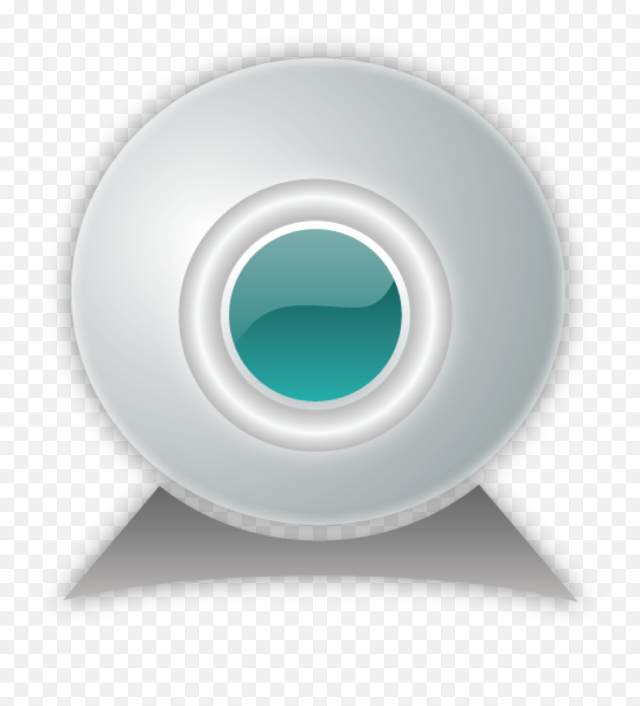 Logitech Webcam Software For Windows 10 - Circle Png,Webcam Icon
