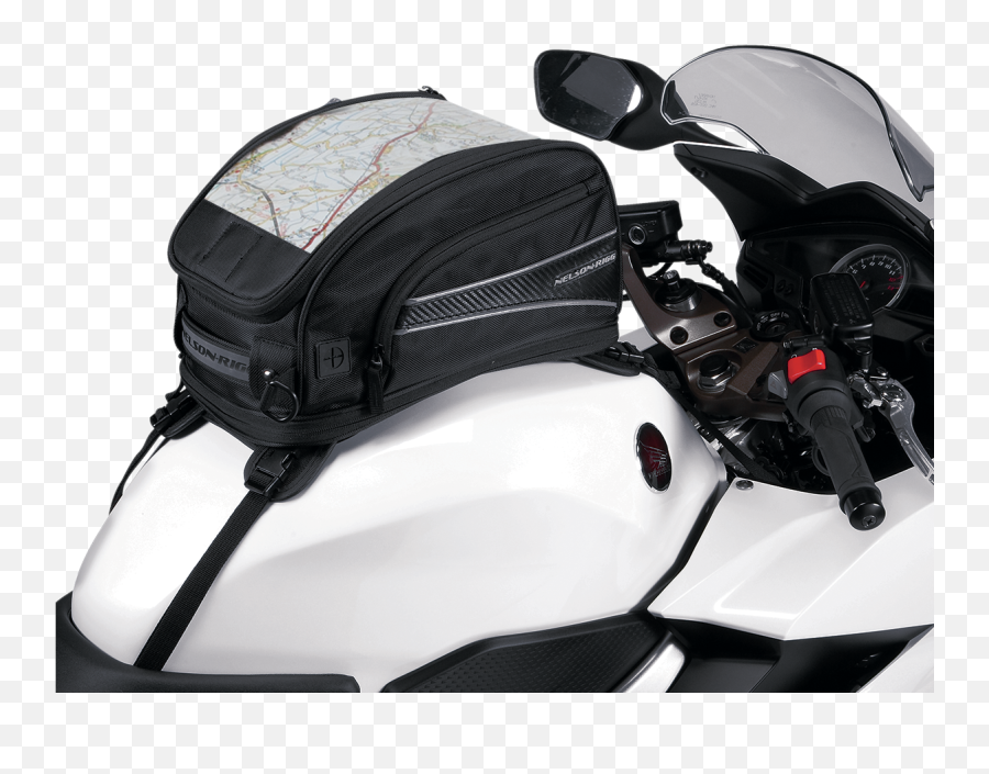 Nelson Rigg - Strap On Tank Bag Png,Icon Primer Tank Bag