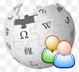 Filewikipedia Accountcreators V2svg - Wikimedia Commons Logo Clear png