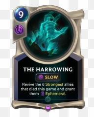 10 Hot Runeterra Decks From Day1 Of Empires The Ascended - Tahm Kench png