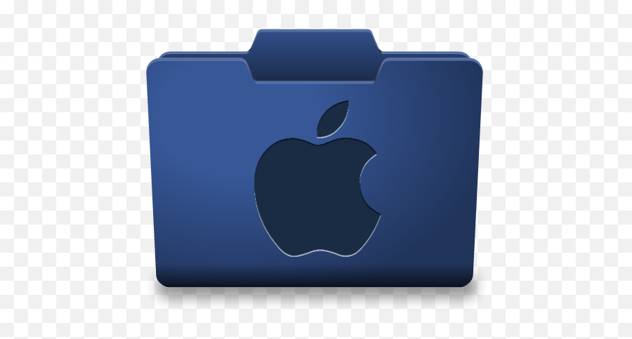 14 New Mac Folder Icons Free Images - Mac Folder Icons Blue Png,Mac Icon?
