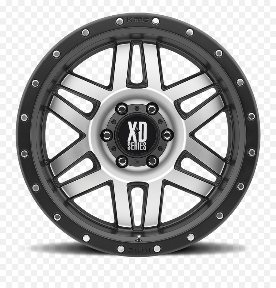 Xd Wheels Xd128 Machete Socal Custom - Rim Png,Machete Icon