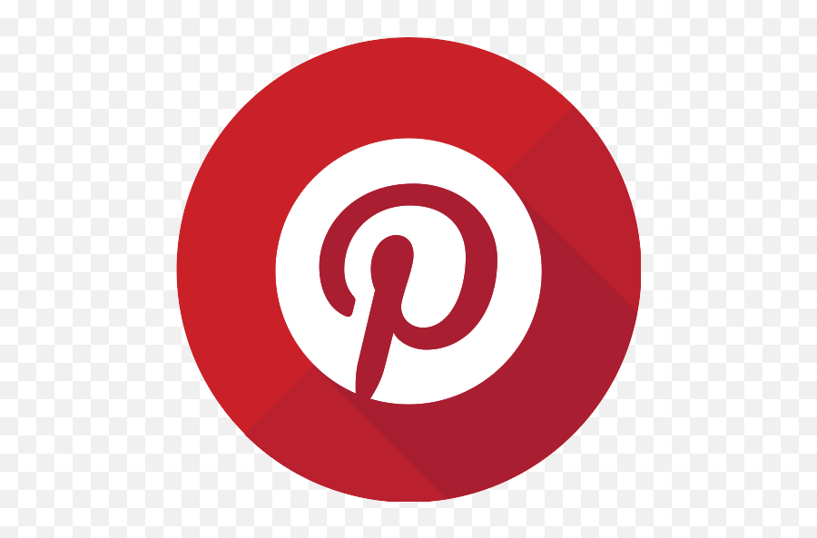 Pinterest Circular Logo Symbol Vector - Marketing Partner Logo Png,Pinterest Circle Icon