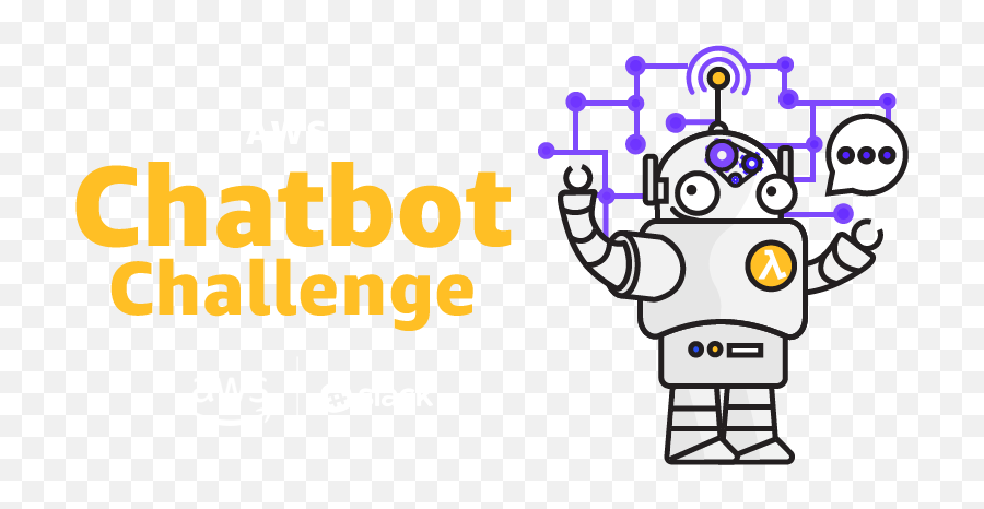 Winners Announced - Aws Chatbot Challenge Aws Chatbot Png,Adp Icon File