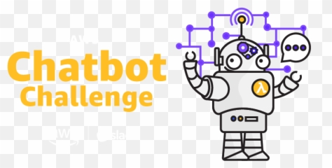Winners Announced - AWS Chatbot Challenge Aws png