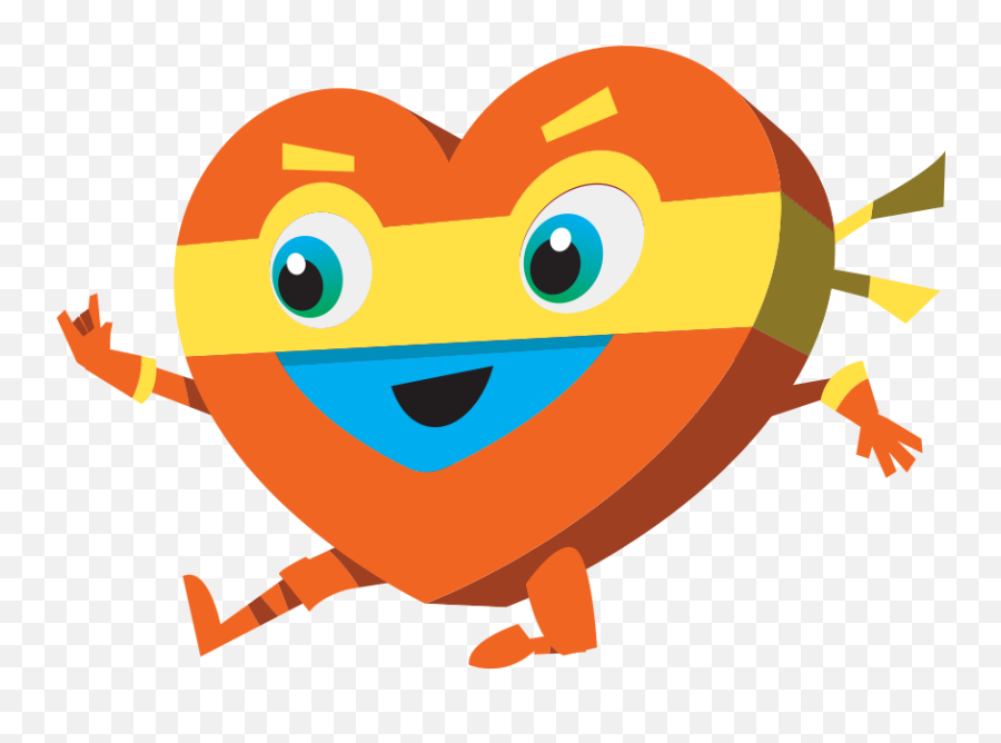 Student Learning - Heart Challenge Clip Art Png,Helping Others Icon