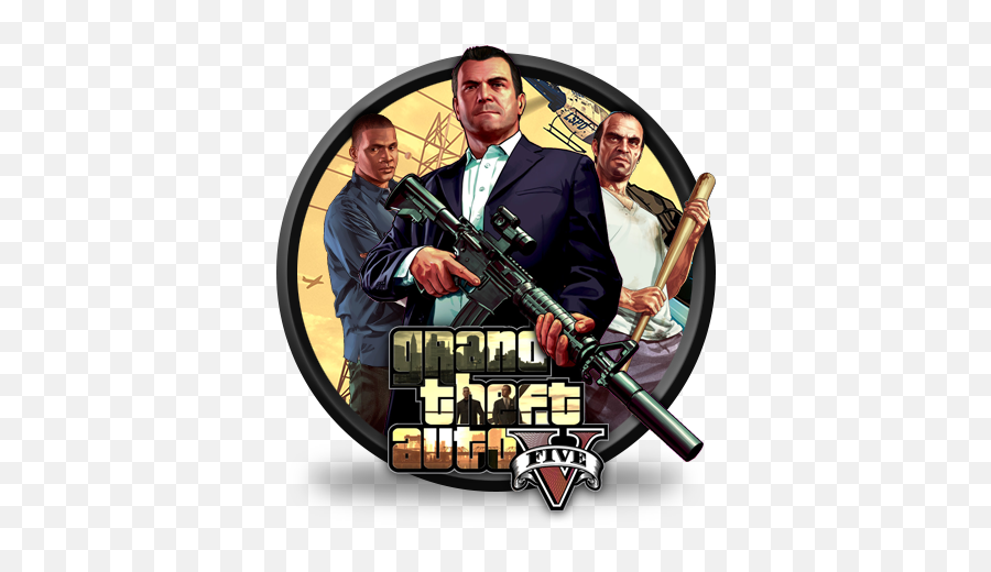 Grand Theft Auto V Cd Keys Keygen Gta 5 - Icone Grand Theft Auto V Png,Gta V Icon