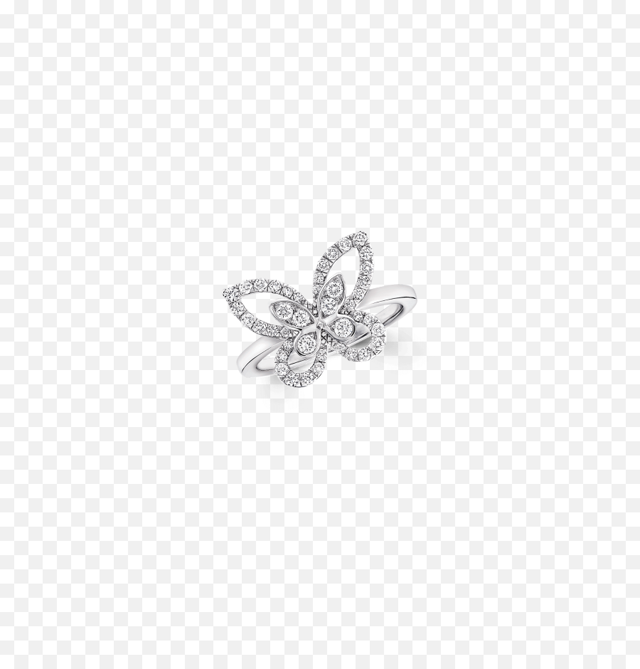 Butterfly Collection Diamond U0026 Gemstone Jewellery Graff - Body Jewelry Png,Butterfly Transparent