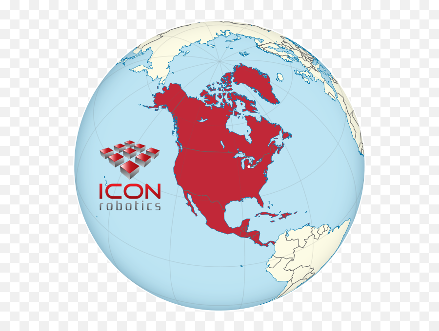 About Usicon Roboticsicon Robotics - Language Png,North America Icon