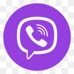 Viber Download For Free - Transparent Icon Png