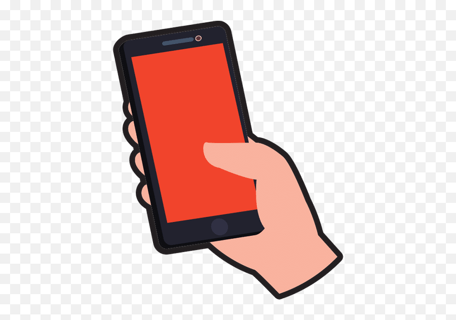 Smartphone Hand Camera Phone Png Hand Mobile Icon Free Transparent Png Images Pngaaa Com