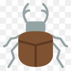 Beetle Vector Svg Icon - Pest png