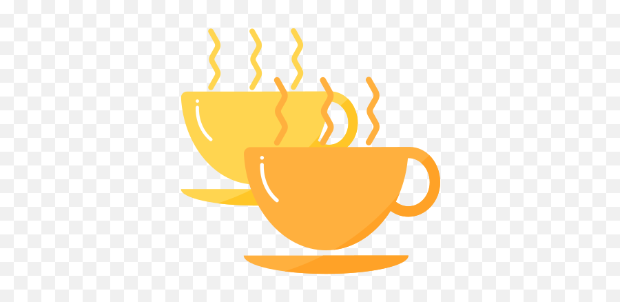 Hot Drink Vector Icons Free Download In - Serveware Png,Food And Drinks Icon