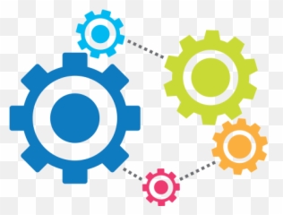Supply Chain - Cognitive Vector png