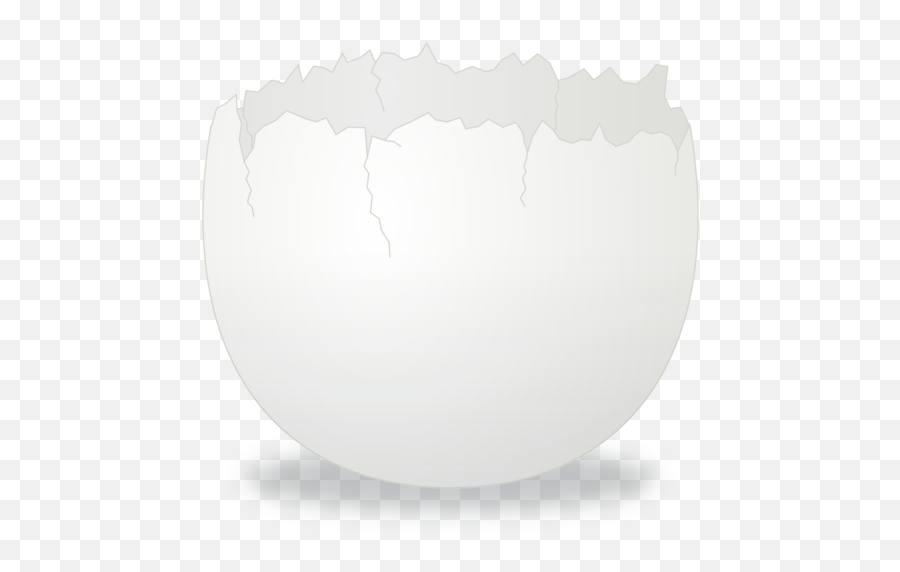 Whiteeggeggshell Png Clipart - Royalty Free Svg Png Cracked Egg Cartoon Png,Cracked Egg Png