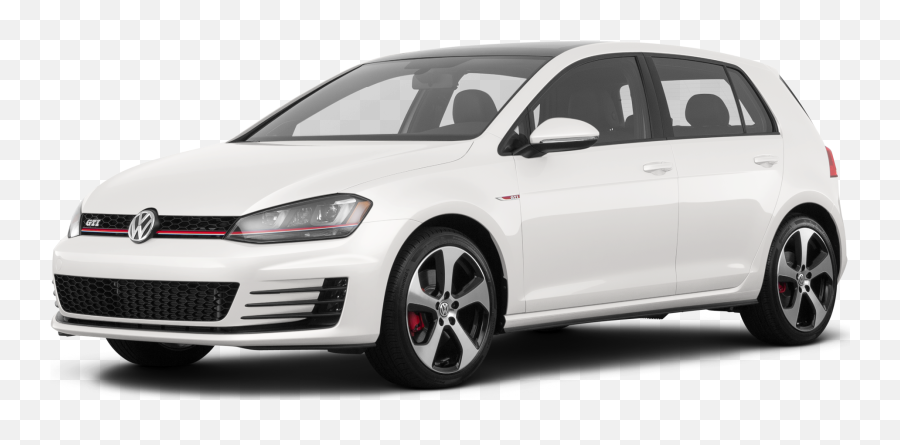 2018 Volkswagen Golf Gti Values Cars - Volkswagen Golf Png,Small Economy Cars Icon Pop Brand