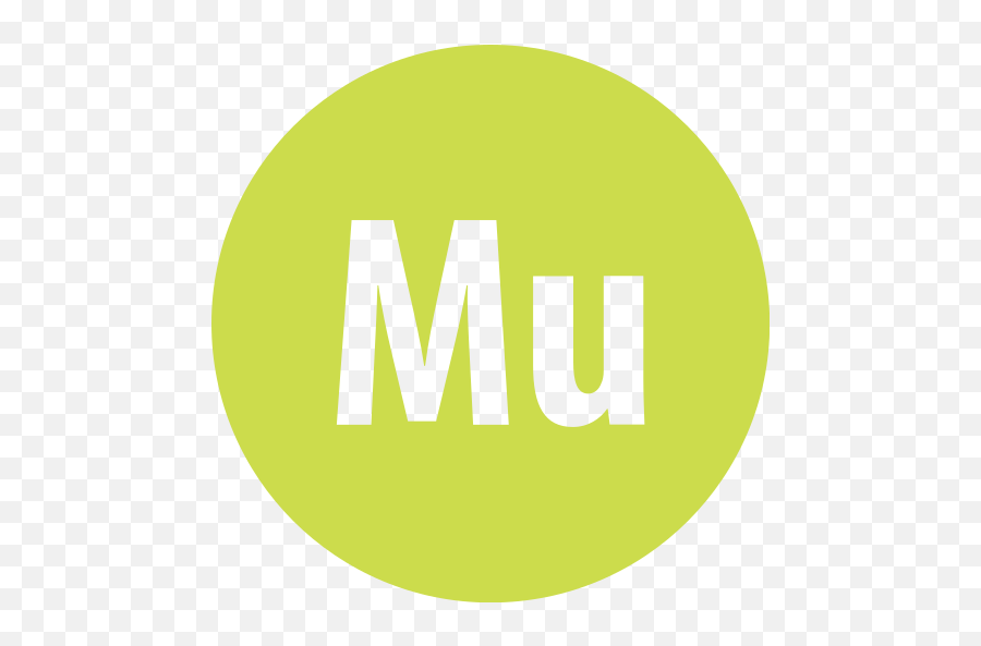 Adobe Muse Round Icon - Dot Png,Adobe Muse Icon