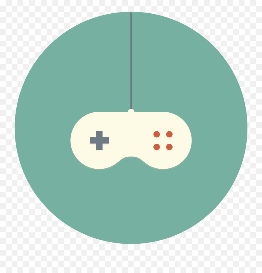 Control Game Play Player Icon - Icono Png Juego,Png Games